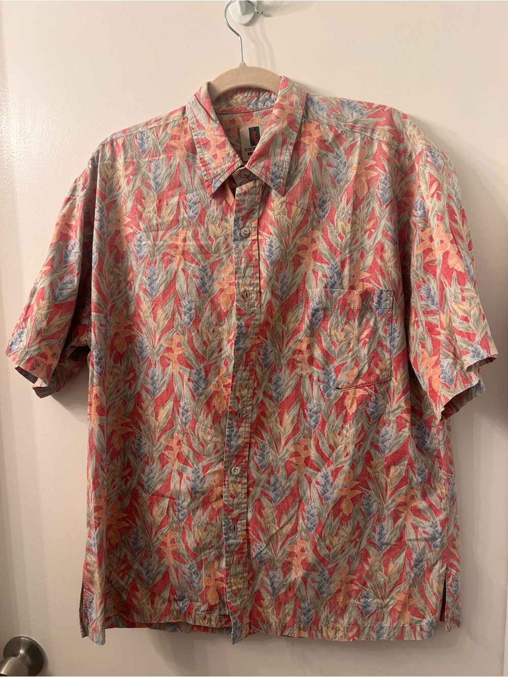 Tori Richard Men's Aloha Shirt